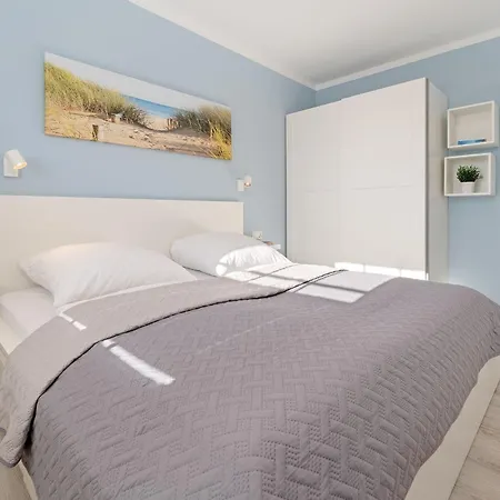 Poenitz Am 7 Apartman