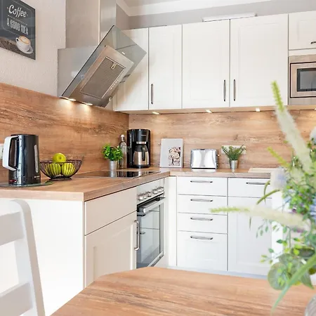 Apartman Poenitz Am 7 Ponitz am See