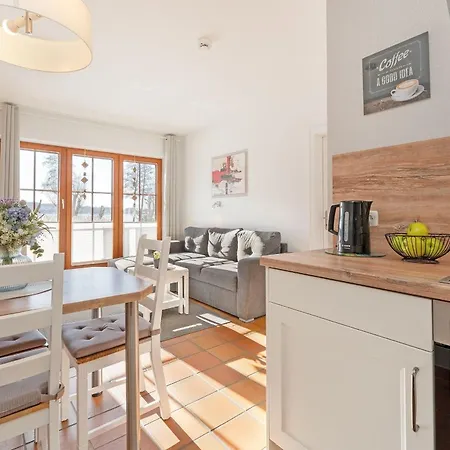 Poenitz Am 7 Apartman