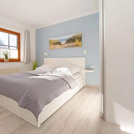 Poenitz Am 7 Apartman *