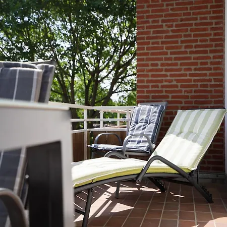 Poenitz Am 7 Apartman Ponitz am See