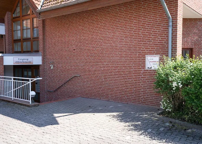 Poenitz Am 7 Appartamento *