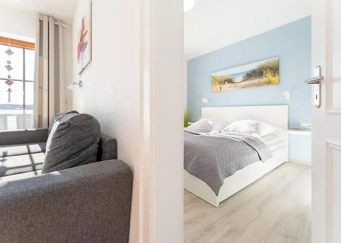 Poenitz Am 7 Appartamento