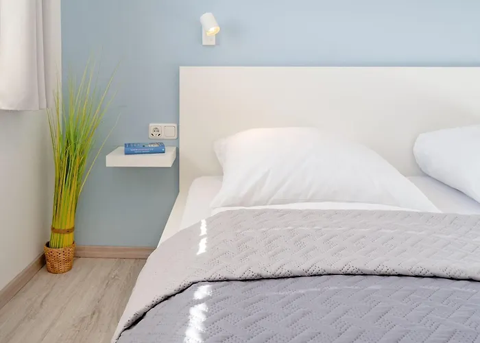 Poenitz Am 7 Appartamento *