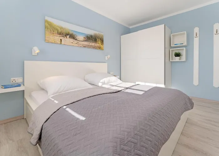 Poenitz Am 7 Appartamento