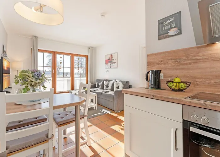 Poenitz Am 7 Appartamento