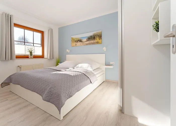 Poenitz Am 7 Appartamento *