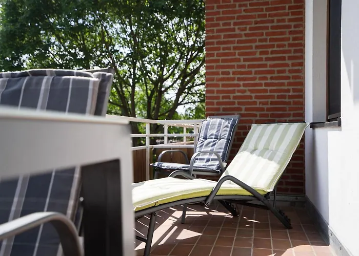 Poenitz Am 7 Appartamento Ponitz am See