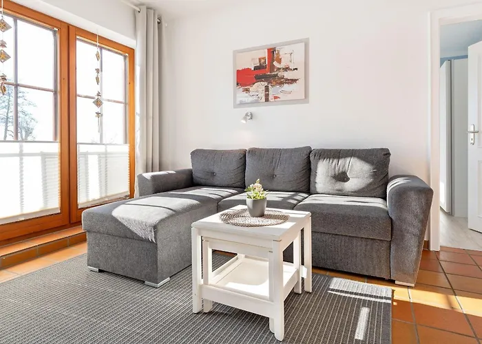 Appartamento Poenitz Am 7 Ponitz am See